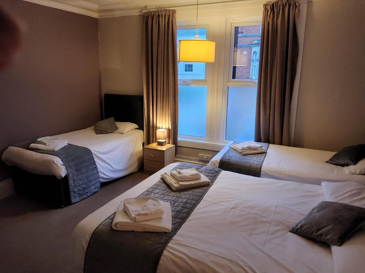 The Avenue Hotel Grantham Ngoại thất bức ảnh