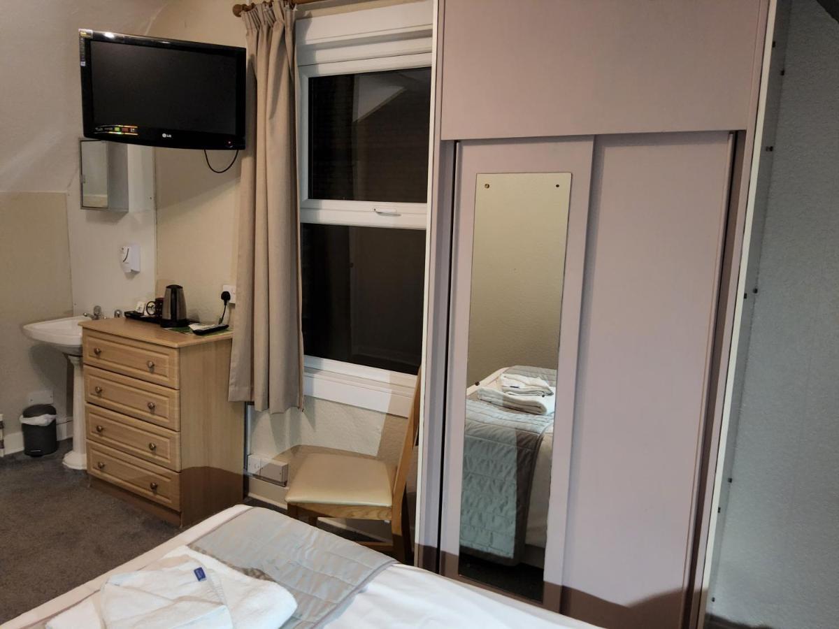 The Avenue Hotel Grantham Ngoại thất bức ảnh