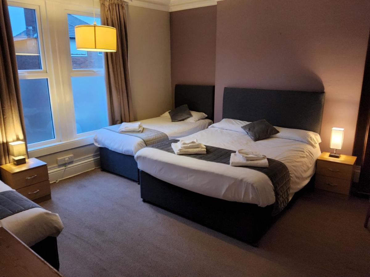 The Avenue Hotel Grantham Ngoại thất bức ảnh