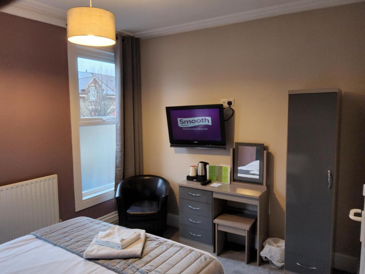 The Avenue Hotel Grantham Ngoại thất bức ảnh
