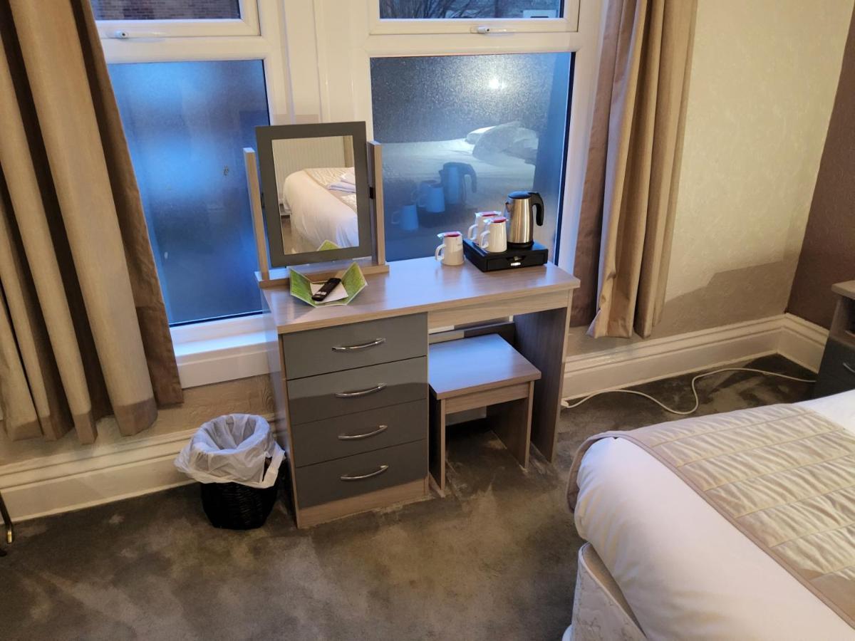 The Avenue Hotel Grantham Ngoại thất bức ảnh
