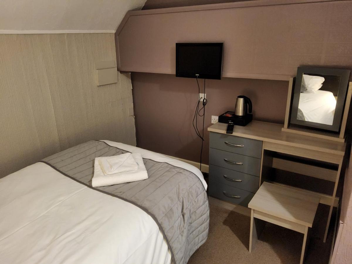 The Avenue Hotel Grantham Ngoại thất bức ảnh