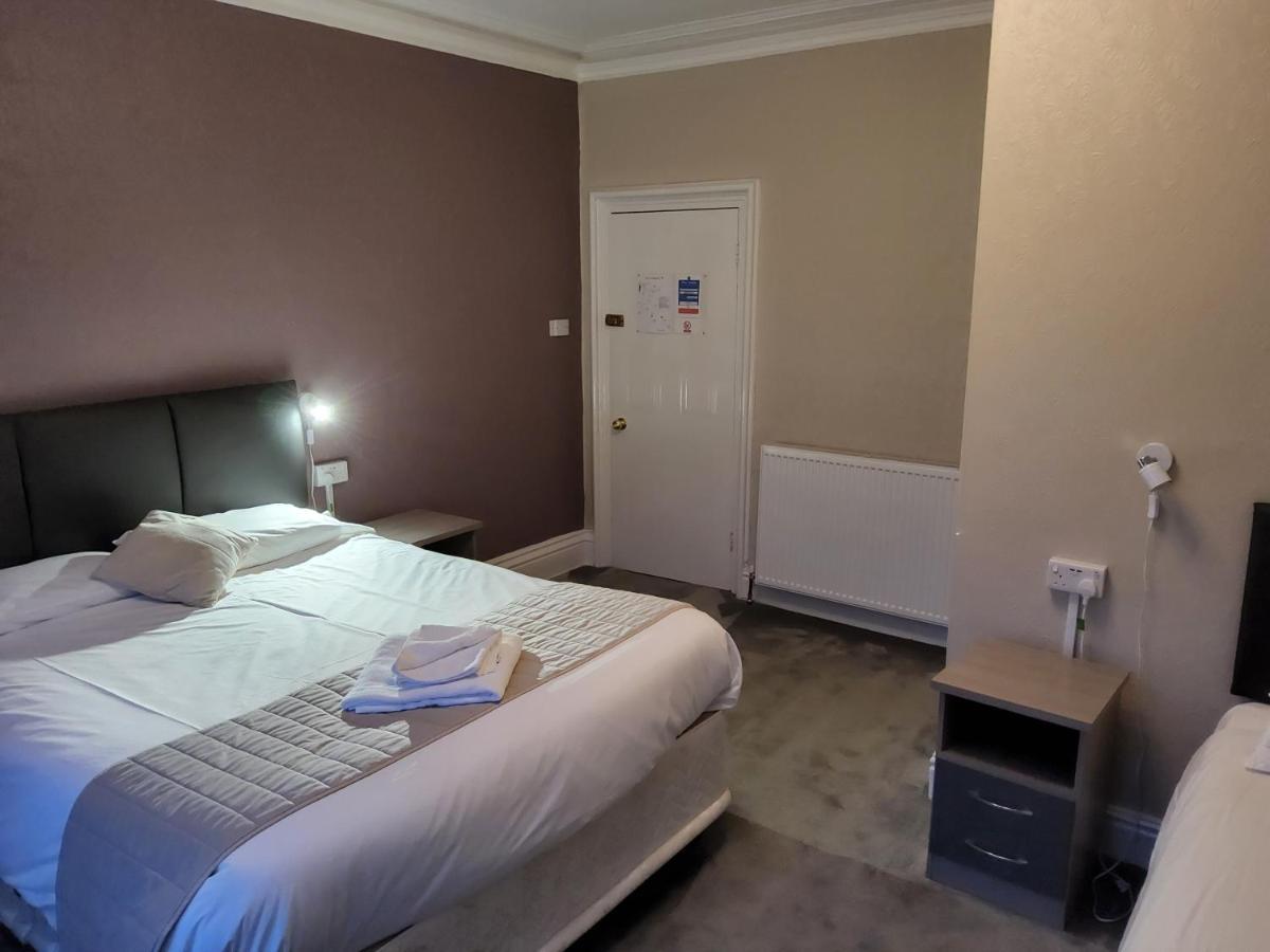 The Avenue Hotel Grantham Ngoại thất bức ảnh