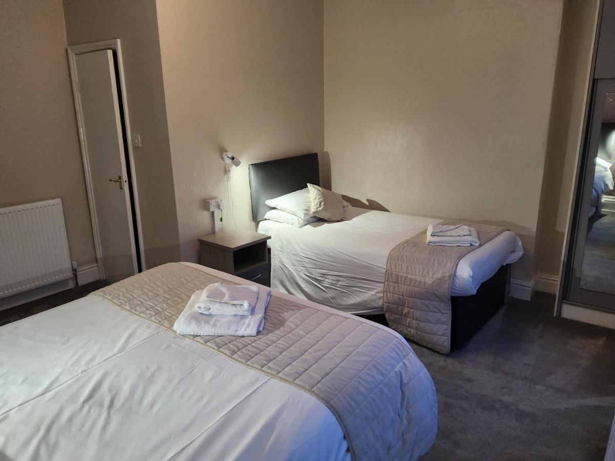 The Avenue Hotel Grantham Ngoại thất bức ảnh